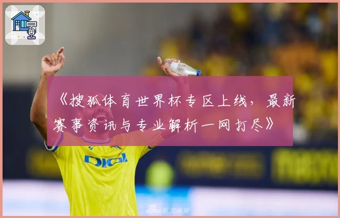 《搜狐体育世界杯专区上线,最新赛事资讯与专业解析一网打尽》