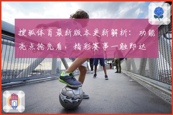 搜狐体育最新版本更新解析：功能亮点抢先看，精彩赛事一触即达