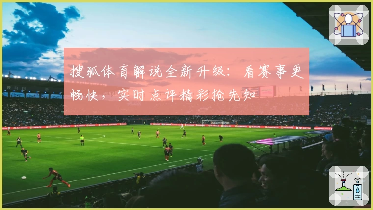 搜狐体育解说全新升级：看赛事更畅快，实时点评精彩抢先知