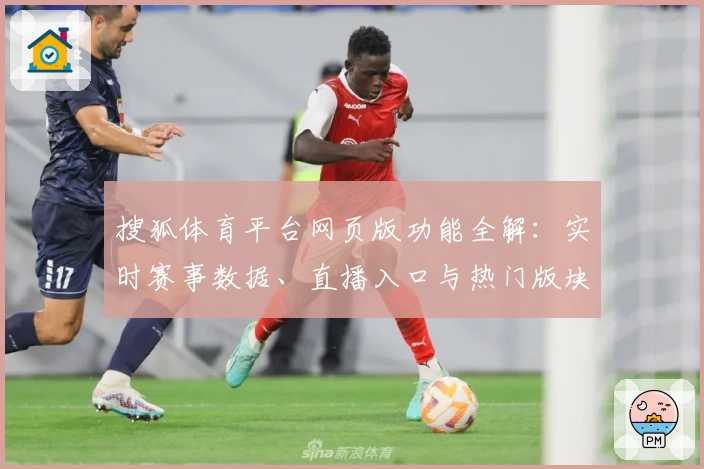 搜狐体育平台网页版功能全解:实时赛事数据、直播入口与热门版块深度解析