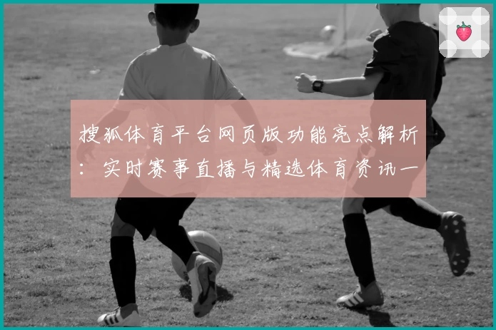 搜狐体育平台网页版功能亮点解析：实时赛事直播与精选体育资讯一网打尽